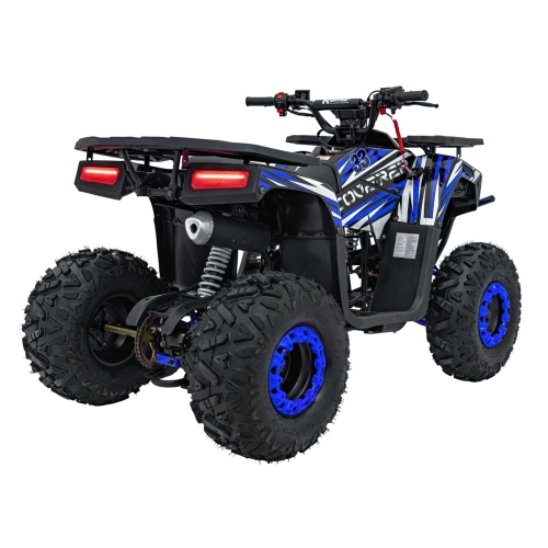 Quad Spalinowy 120CC DISCOVERER Niebieski PSP.ATV009.8.NIE